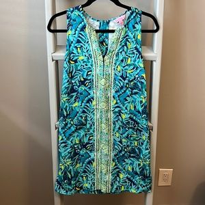 Lilly Pulitzer dress